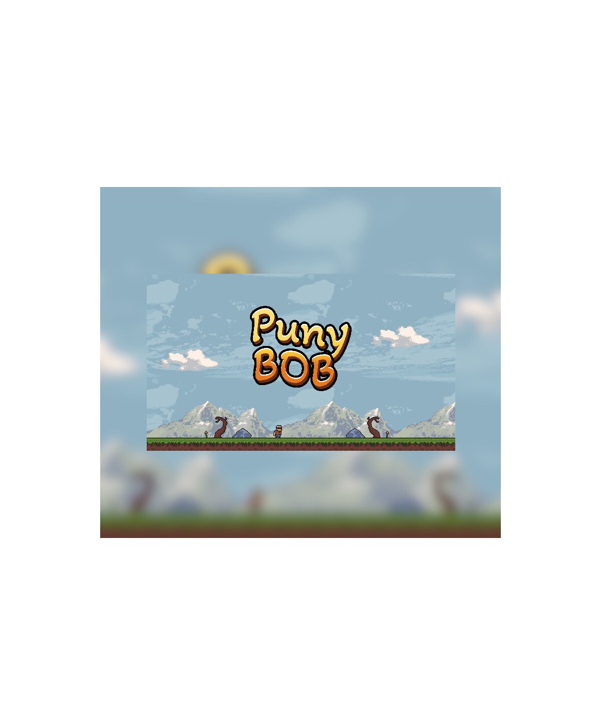 Puny BOB Steam Key GLOBAL